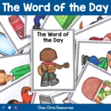 Word of the Day - Improve Your Students' Vocabulary