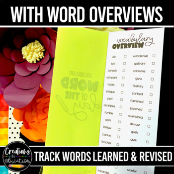 The Vocabulary Builder Workbook, PDF, Guru