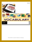 Word of the Week 48 pgs Booklet (Templates)