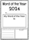 Word of the Year - 2024