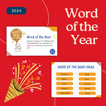Preview of Word of the Year