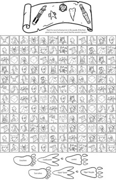 Word search coloring printable pages activity for all ages: Monsters ...