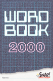 WordBook 2000 - High Frequency Word Practice