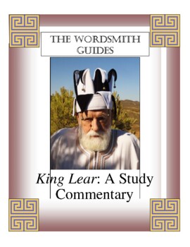 Preview of King Lear - A Study Commentary (Interactive Edition)