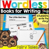 Writing Fairy Tales Writing Activities 1st Grade Kindergar
