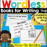 Wordless Books for Writing: How-To Books