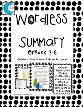 Preview of Wordless Summary