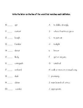 wordle wise 3000 book 10 answer key pdf