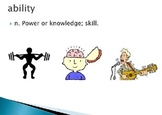 Wordly Wise Book 4, Lesson 12, Power Point