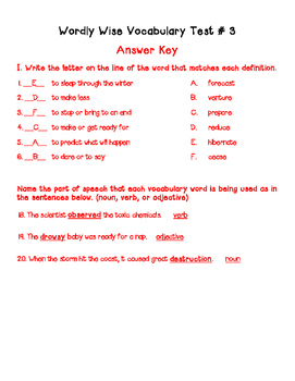 lesson 3 homework answer key 4th grade