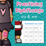 Diphthongs ou/ow Game