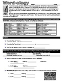 Wordology- Prefixes and Suffixes in Science