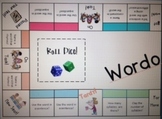 Wordopoly-Word Work Game