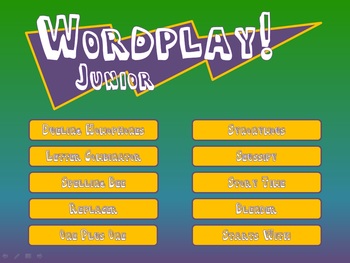 Preview of Wordplay Junior: Daily Word Games