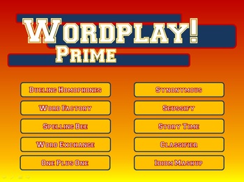 Preview of Wordplay Prime: Daily Word Games