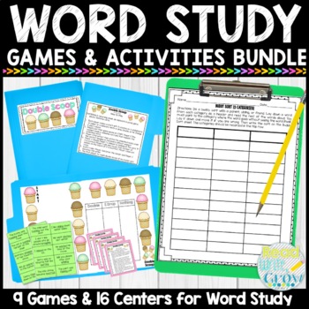 Details about   “Funny Bones” suffixes  literacy Centers File Folder Games 2-4 grades