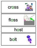 Words Their Way Level B Word Wall Sorts 19-36