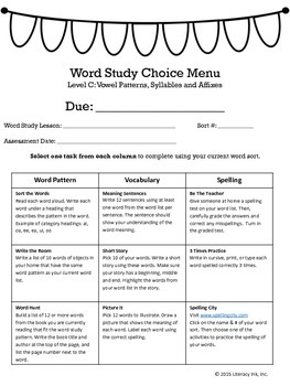 Choosing the Right Word – Unit 8 Level C – Mastering the Art of Precise Communication