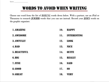 9 Synonyms To Use Instead Of Avoid
