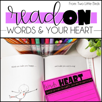 Words & Your Heart