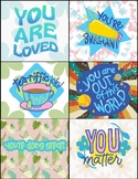 Words of Affirmation Cards