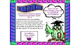 Gifted and Talented Word Study - Set B