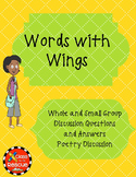 Words with Wings Discussion Questions and Answers