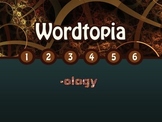 Wordtopia Free Preview: Vocabulary Word Parts Latin and Gr