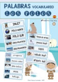 Wordwall THE POLES (SPANISH) / Palabras de los POLOS