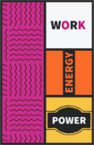 Work, Energy and Power Physics Unit