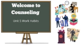 Work Habits Lessons Bundle- Distance Learning