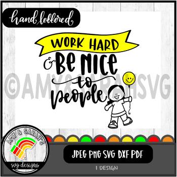 Free Free 214 Be Nice Svg SVG PNG EPS DXF File