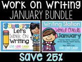 Work On Writing Bundle {January}
