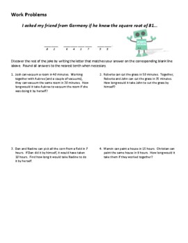 rational expressions worksheet teaching resources tpt