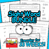 Word Work - Bundle