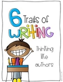 Work on Writing: 6 +1 Writing Traits Poster Pack