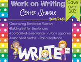Work on Writing Center Bundle