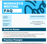 WorkKeys Explained + Practice Prompts
