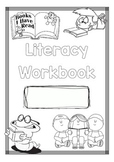 Workbook Cover Pages