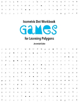 Preview of Workbook Game For Teaching Polygons & Quadrilaterals