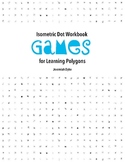 Workbook Game For Teaching Polygons & Quadrilaterals