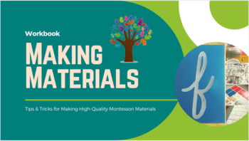 Preview of Workbook for Making High-Quality Learning Materials