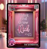 "Think and Grow Rich" Workbook | Napoleon Hill | For Teens