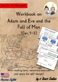 Workbook on Adam and Eve and the Fall of Man I Bible Story