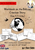 Workbook Biblical Creation Story I 7 Days of Creation / Bi