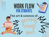 Workflow- How to Get Things Done! - How to Establish Habit