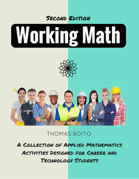 Preview of Working Math, Second Edition