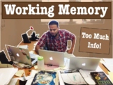 Working Memory - PRESENTATION