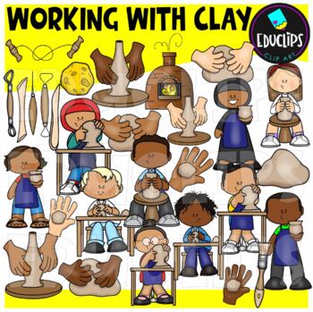 clay clipart