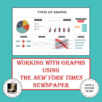 Preview of Working With Graphs Using the New York Times Newspaper